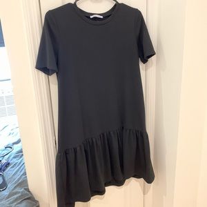 Zara Black Dress